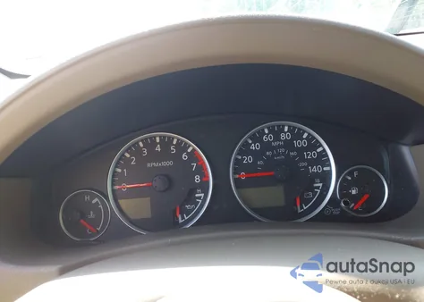 2007 Nissan Pathfinder S z USA, uszkodzony, nr VIN 5N1AR18W37C643455